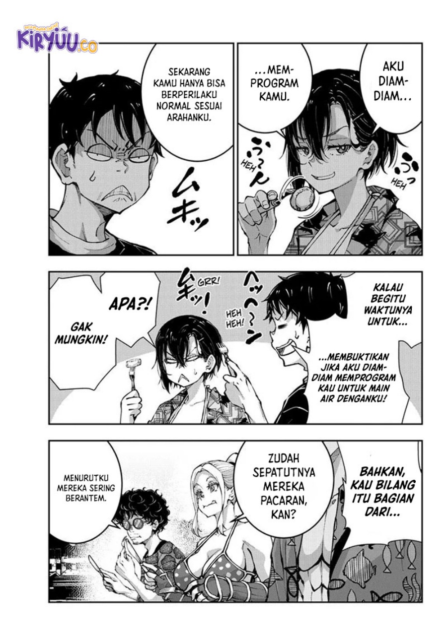 Zombie 100 ~Zombie ni Naru Made ni Shitai 100 no Koto~ chapter 57